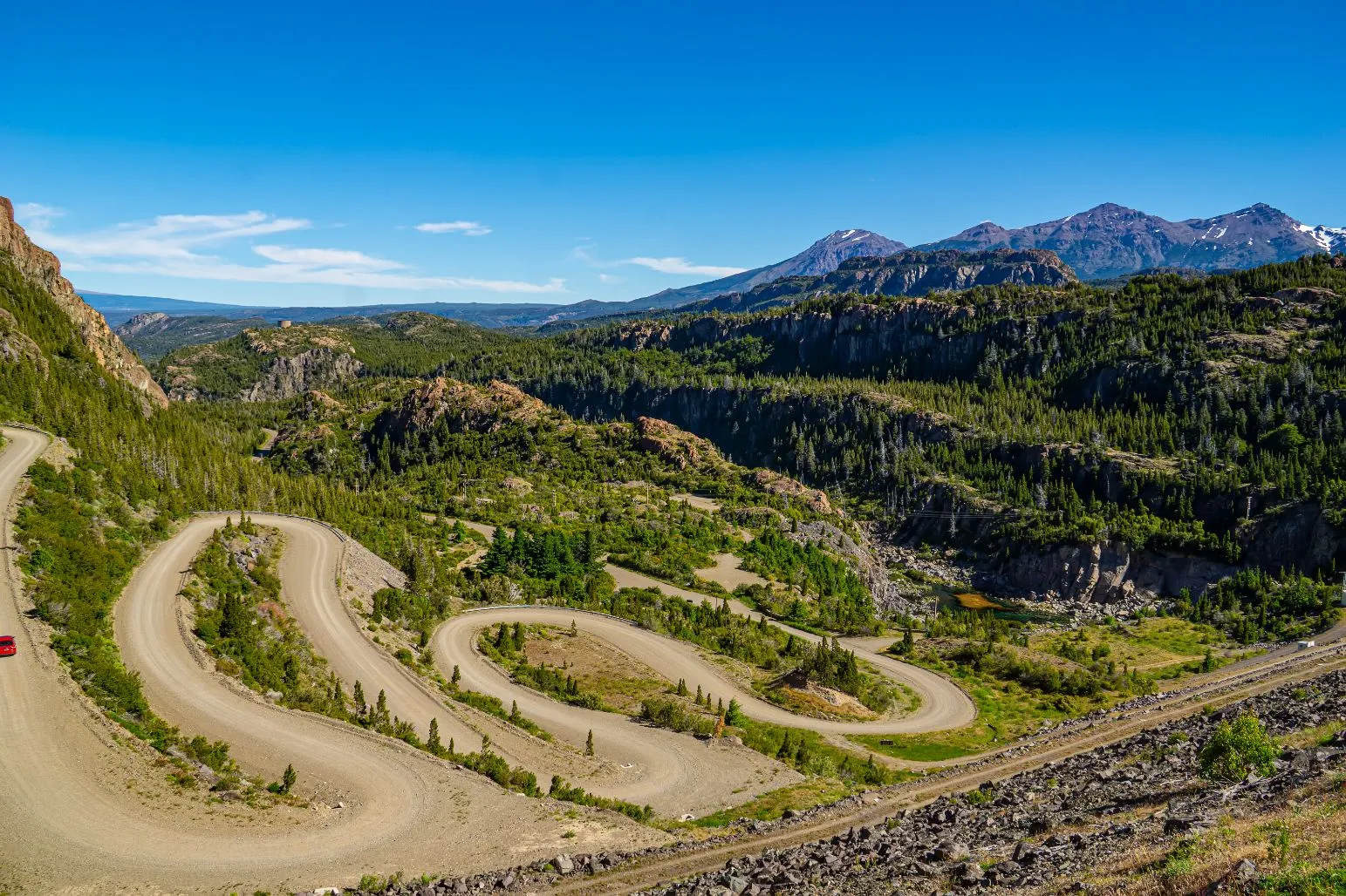 Visit Argentina - Actividades - Senderos periurbanos de Esquel