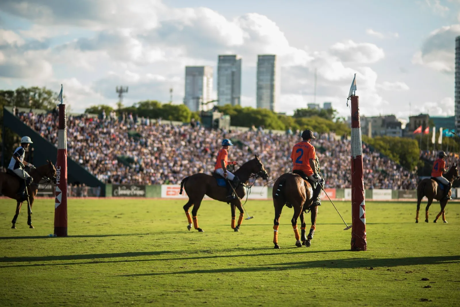 Visit Argentina Events Argentinian Open Polo Championship