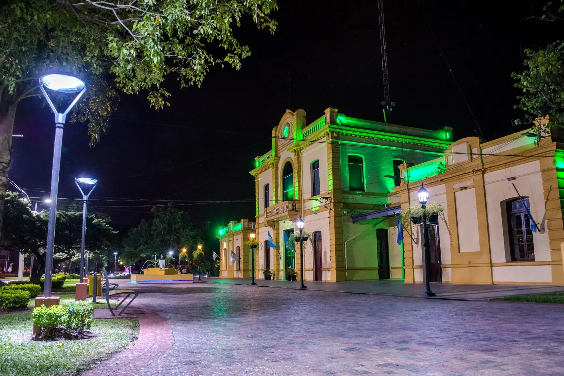 Visit Argentina - Formosa