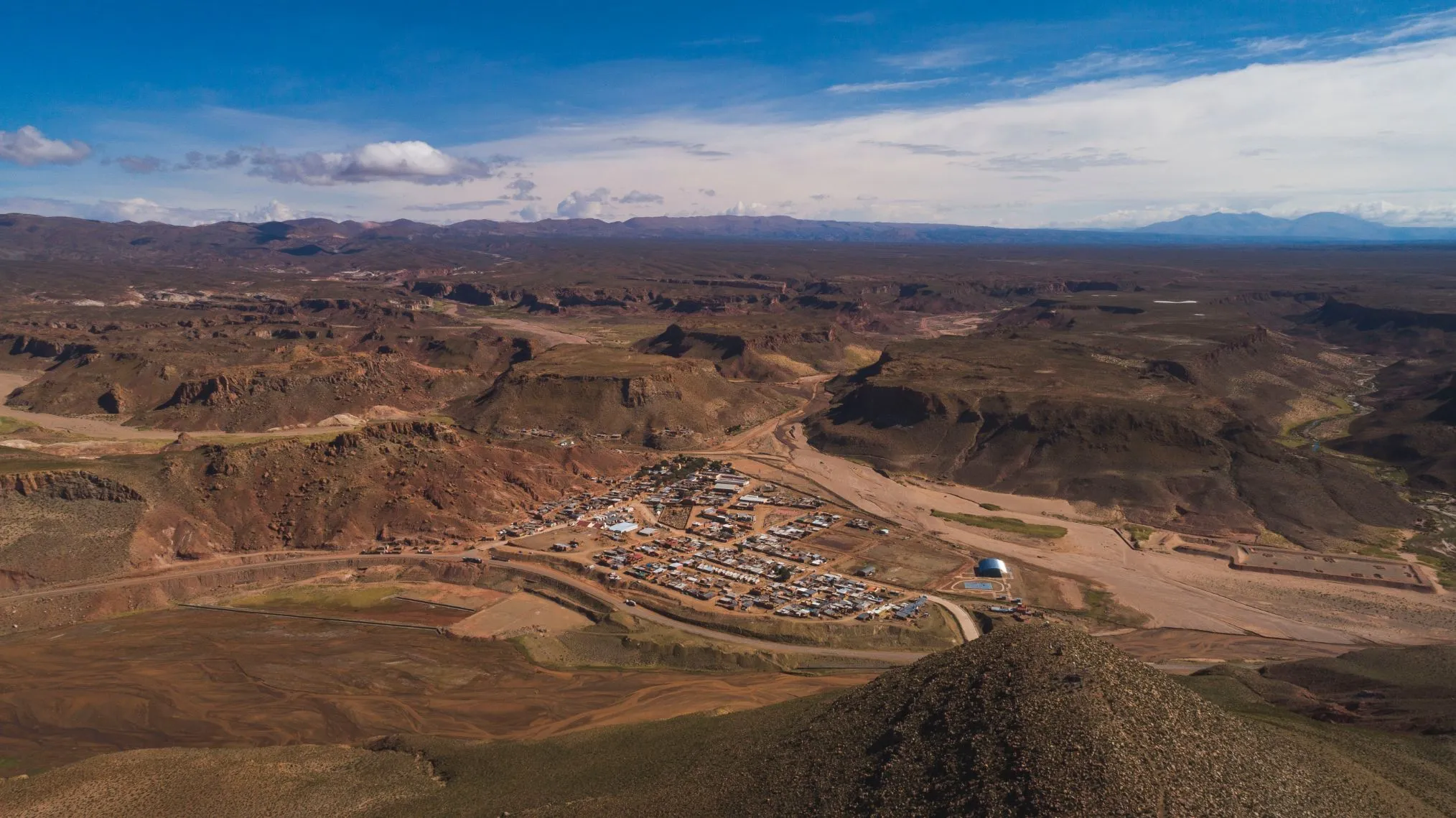 Visit Argentina - Corredor de la Puna